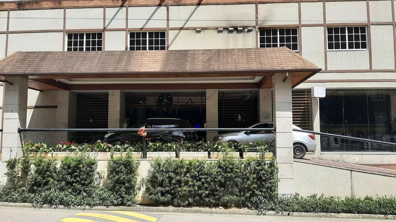 Studio 107 - Moderno No Granja Brasil Em Itaipava Petropolis  Luaran gambar