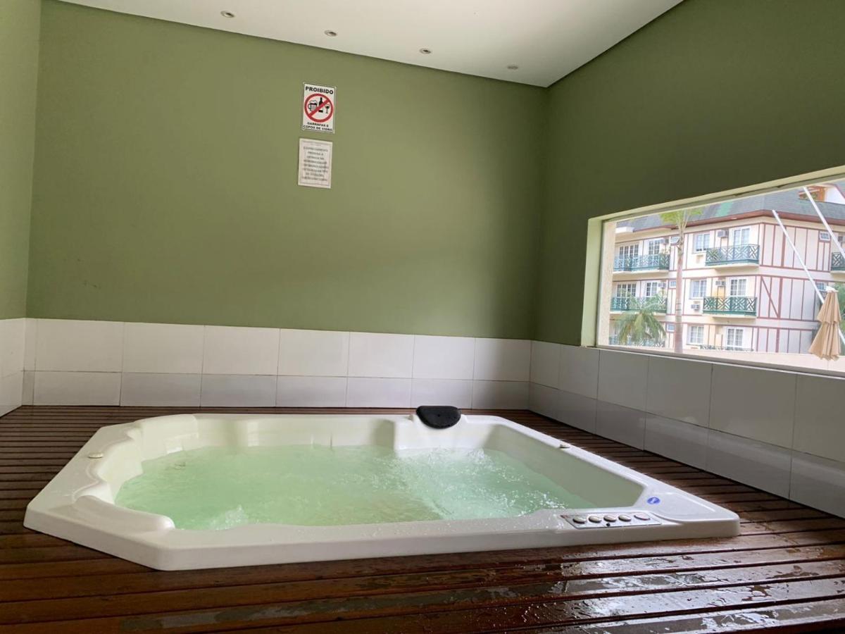 Studio 107 - Moderno No Granja Brasil Em Itaipava Petropolis  Luaran gambar