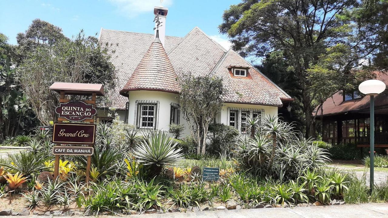 Studio 107 - Moderno No Granja Brasil Em Itaipava Petropolis  Luaran gambar