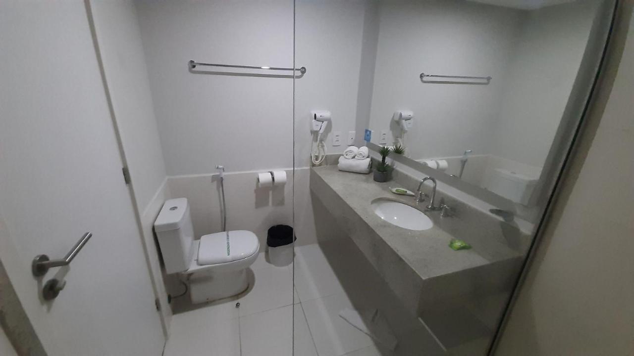 Studio 107 - Moderno No Granja Brasil Em Itaipava Petropolis  Luaran gambar
