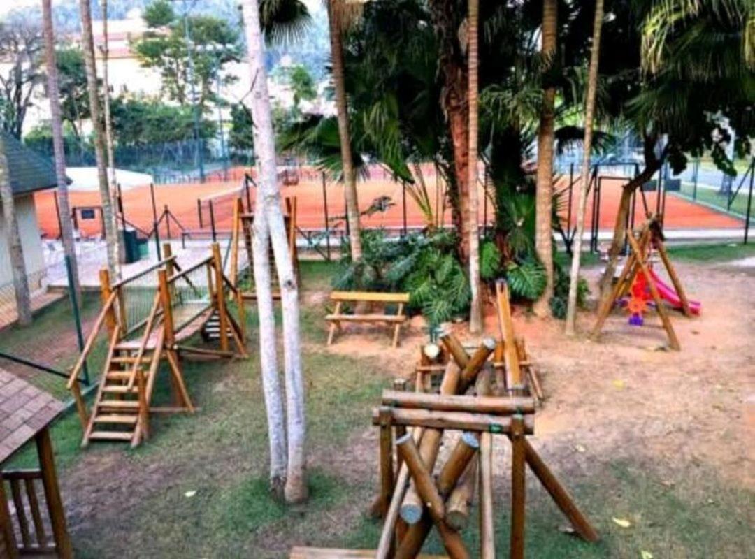Studio 107 - Moderno No Granja Brasil Em Itaipava Petropolis  Luaran gambar