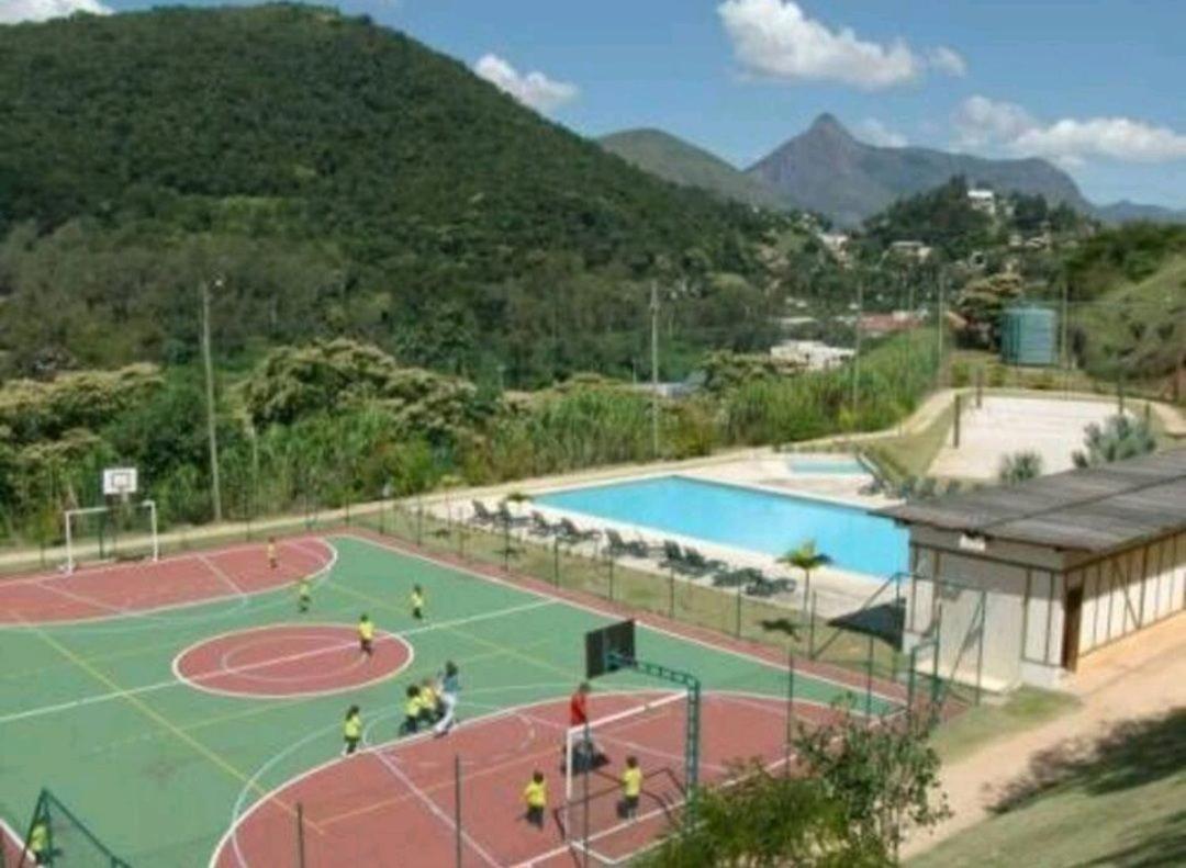 Studio 107 - Moderno No Granja Brasil Em Itaipava Petropolis  Luaran gambar