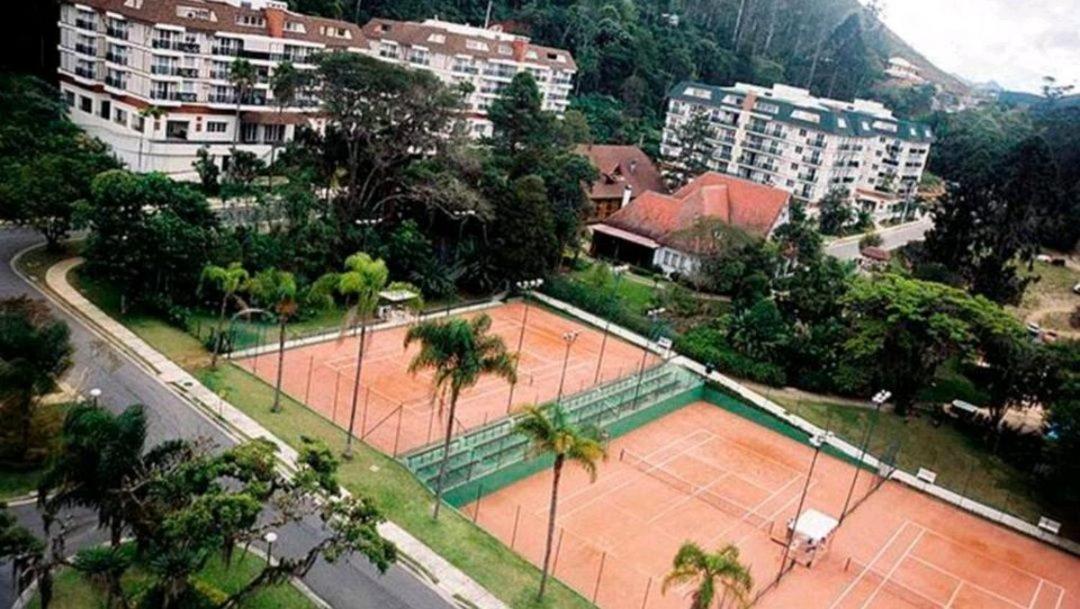 Studio 107 - Moderno No Granja Brasil Em Itaipava Petropolis  Luaran gambar