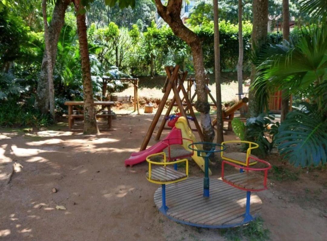 Studio 107 - Moderno No Granja Brasil Em Itaipava Petropolis  Luaran gambar