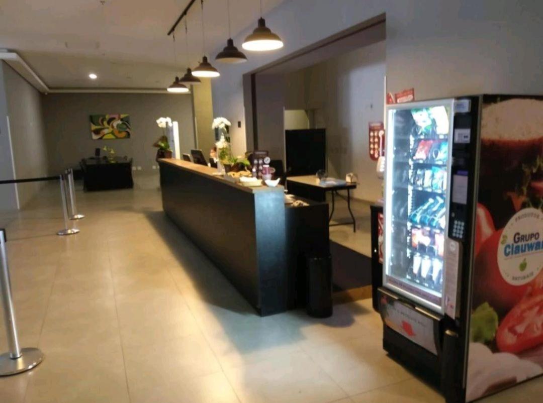 Studio 107 - Moderno No Granja Brasil Em Itaipava Petropolis  Luaran gambar