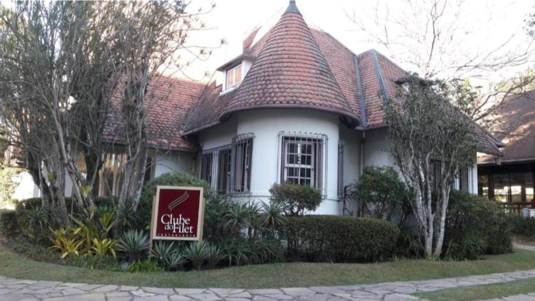 Studio 107 - Moderno No Granja Brasil Em Itaipava Petropolis  Luaran gambar
