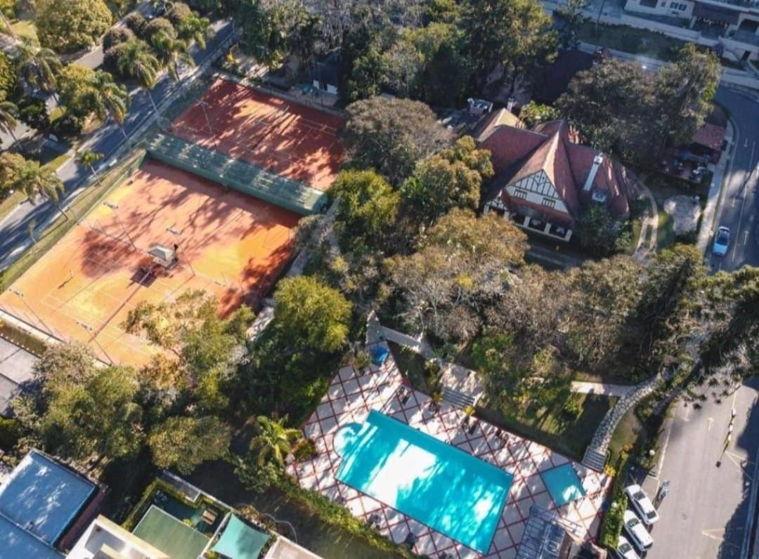Studio 107 - Moderno No Granja Brasil Em Itaipava Petropolis  Luaran gambar