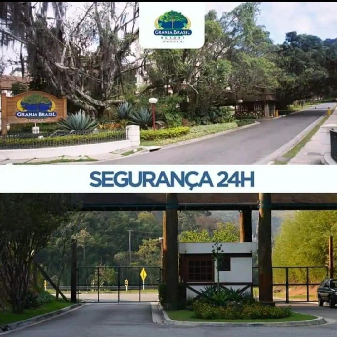Studio 107 - Moderno No Granja Brasil Em Itaipava Petropolis  Luaran gambar