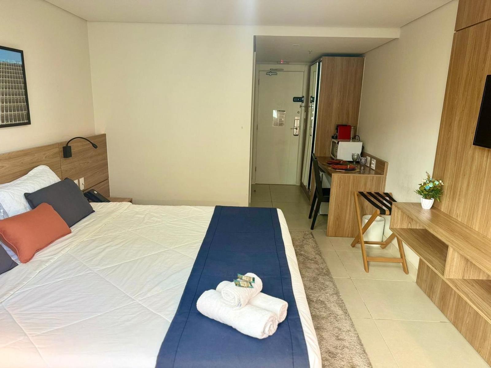 Studio 107 - Moderno No Granja Brasil Em Itaipava Petropolis  Luaran gambar
